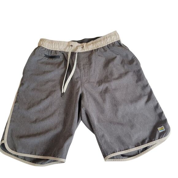 VUORI Banks Hybrid Shorts Mens Small Lot Of 2 Stretch Quick Dry Activewear Gym - Picture 6 of 16